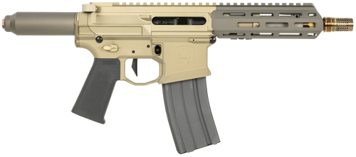 Q Honey Badger 300 Blackout, 7" Threaded Barrel, Flat Dark Earth, 30rd
