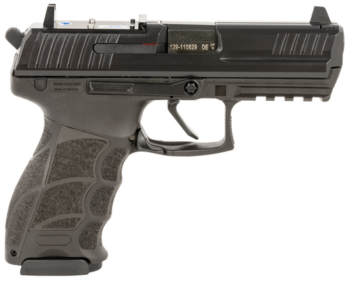 Langdon Tactical P30 9mm, 3.9" Barrel, Black, Picatinny Rail, 17rd