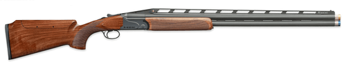 Rizzini BR110 Sporter IPS 12 Ga, 3" Chamber 32" Barrel, Gray Rec, Turkish Walnut, 2rd