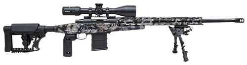 Howa 1500 308 Win, 24" Barrel, Kryptek Skyfall, 4-16x50 Optic, 10rd