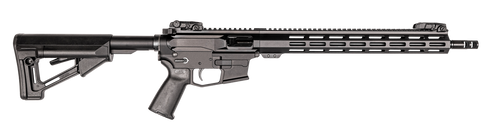ArmaLite M-15 PDW 9mm, 16" Barrel, Black, Magpul Furniture, 33rd
