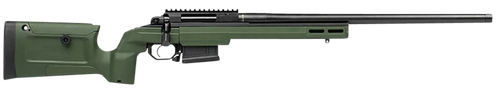 Aero SOLUS Bravo 6.5 Creedmoor, 22" Barrel, Olive Drab Green, 5rd