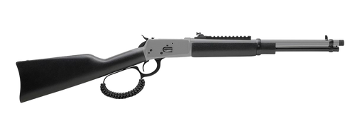 Rossi R92 44 Magnum, 16.5" Threaded Barrel, Sniper Gray, 8rd