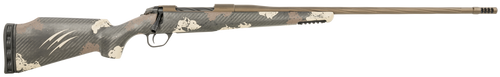 Fierce Twisted Rage 7mm Rem Mag, 24" Barrel, Urban Camo, 3rd