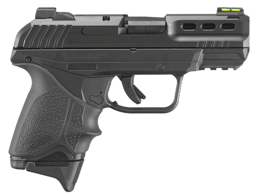 Ruger Security, 380 ACP, 3.42" Barrel, Front Optic Sight, 10rd