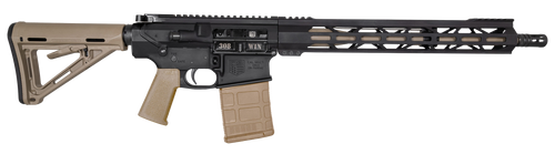 Diamondback DB10 308 Win, 16" Barrel, Black Rec, FDE Stock/Grip/Barrel, 20rd