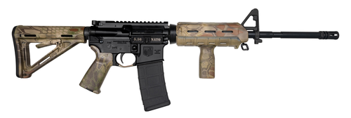 Diamondback DB15 Mandrake 5.56/223, 16" Barrel, Kryptek Mandrake Furniture, 30rd Mag, Limited Edition