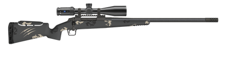 Fierce Carbon Rival FP 28 Nosler, 26" Barrel, Trophy Camo, 3rd