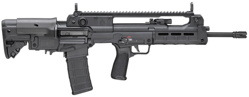 Springfield Hellion Bullpup 223 Rem/5.56mm, 18" Barrel, Black, MOD 3 Grip, 30rd