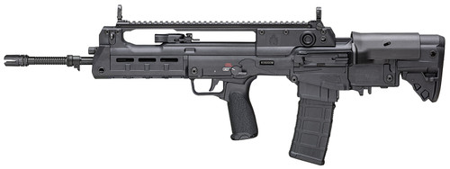 Springfield Hellion Bullpup 223 Remington/5.56x45mm, 20" Barrel, Black, MOD 3 Grip, 30rd