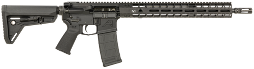 Aero M4E1 5.56x45mm, 16" Barrel, Black, Enhanced M-Lok Handguard, 30rd