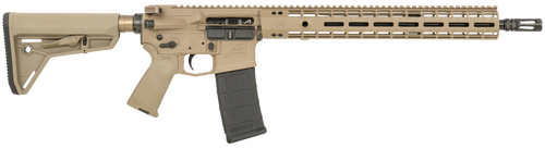 Aero M4E1 5.56x45mm, 16" Barrel, Flat Dark Earth, Enhanced MLOK Handguard, 30rd