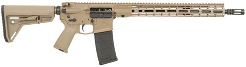 Aero M4E1 5.56x45mm, 16" Barrel, Flat Dark Earth, R-One M-LOK Handguard, 30rd