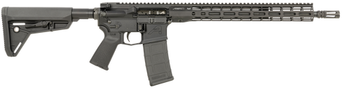 Aero M4E1 5.56x45mm, 16" Heavy Barrel, Black, SL-C Stock, 30rd