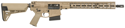 Aero M5 308 Win, 16" Barrel, Flat Dark Earth, SL-S Stock, 10rd