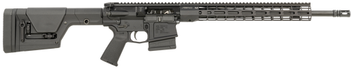 Aero Precision M5 308 Win, 18" Barrel, Black, PRS Stock, 10rd