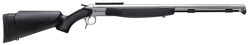 CVA Crossfire 50 Caliber, 26" Barrel, Black, FireStick Ammunition System, 1rd