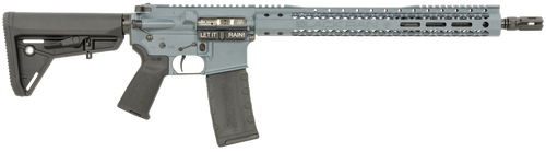 Black Rain Spec15 SSP 5.56x45mm, 16" Barrel, Cold War Gray, 30rd