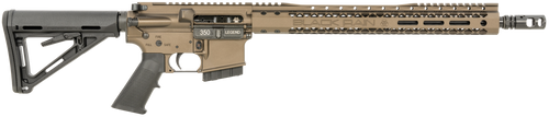 Black Rain Carnivore 350 Legend, 16" Barrel, Bronze Cerakote, 20rd