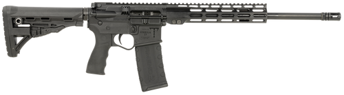 ETA Omega-15 5.56x45mm NATO, 16" Barrel, Black, M-Lok Handguard, 30rd