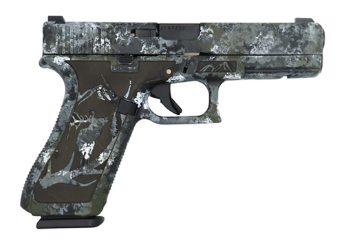 Glock G20 Gen 5 MOS 10mm, 4.61" Barrel, Alpine Cerakote, 10rd