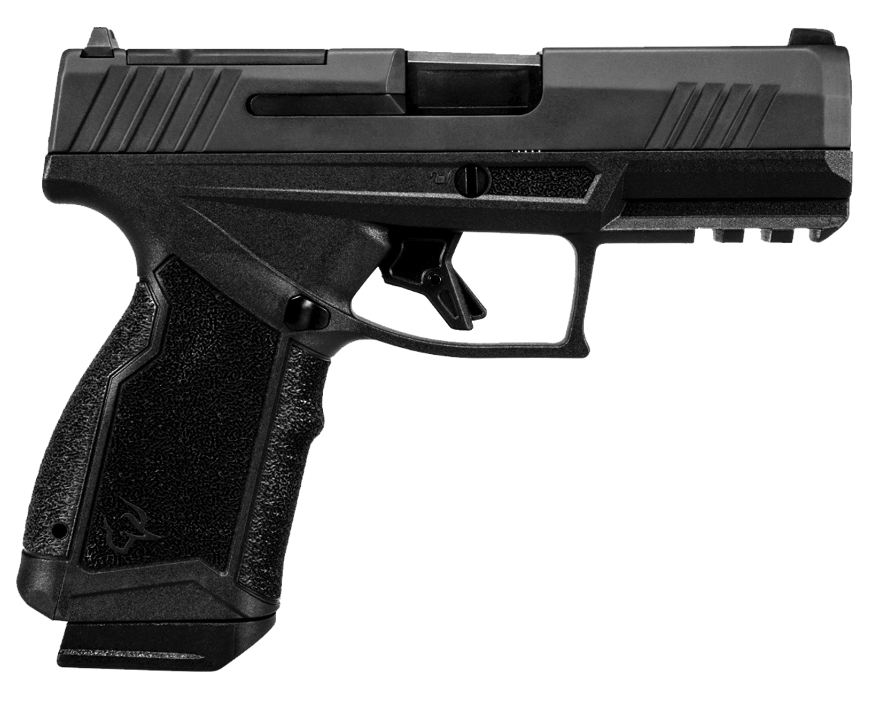 Taurus GX4 Carry 9mm, 3.7" Barrel, Black, Includes Grip Backstraps, 15rd