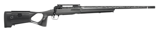 Savage 110 KLYM 6.5 Creedmoor, 22" Threaded Barrel, Black, Adjustable AccuTrigger, 4rd