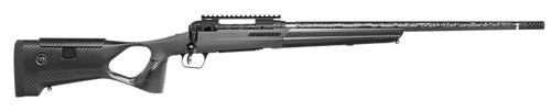 Savage Arms 110 KLYM 300 Winchester Short Magnum, 24" Threaded Barrel, Black, Scope Mount, 3rd