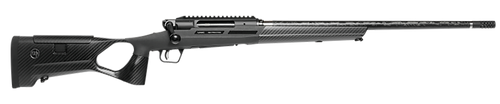 Savage Impulse KLYM 300 Winchester Short Magnum, 24" Threaded Barrel, Black, Adjustable AccuTrigger, 3rd