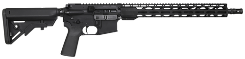 Radical FR-16 5.56x45mm, 16" Threaded Barrel, Black, CO Compliant, 10rd