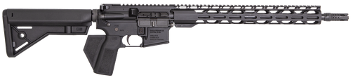 Radical RPR 5.56x45mm, 16" Threaded Barrel, Black, M-Lok Handguard
