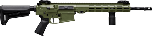 Maxim Defense MD10 L 308 Winchester, 16" Barrel, Bazooka Green, M-Lok Handguard, 20rd