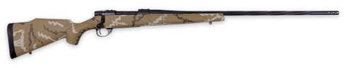 Weatherby Vanguard Outfitter 6.5 PRC, 24" Threaded Barrel, Tan Desert Camo, 3rd