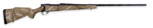 Weatherby Vanguard Outfitter 7mm Remington Mag, 26" Threaded Barrel, Tan Desert Camo, 3rd