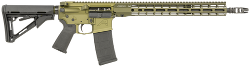 Aero Precision M4E1 SS Exclusive 5.56x45mm,16" Barrel, Olive Drab Green, M-Lok Handguard, 30rd
