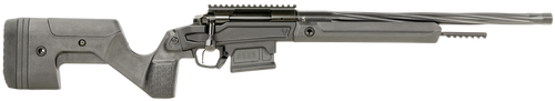 Stag Arms Pursuit 6.5 Creedmoor, 20" Threaded Barrel, Black, 5rd