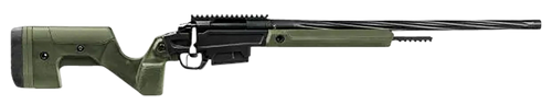 Stag Arms Pursuit 6.5 PRC, 22" Threaded Barrel, Olive Drab Green, 3rd