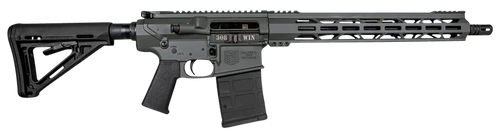 Diamondback DB10 308 Winchester, 16" Barrel, Dark Gray Cerakote, M-Lok Handguard, 20rd