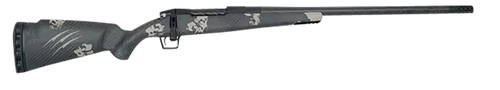 Fierce Carbon Mini Rage 6.5 Creedmoor, 20" Barrel, Phantom Camo, 4rd