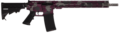 Great Lakes AR-15 Mission 223 Wylde, 16" Barrel, Manhattan Camo, 30rd