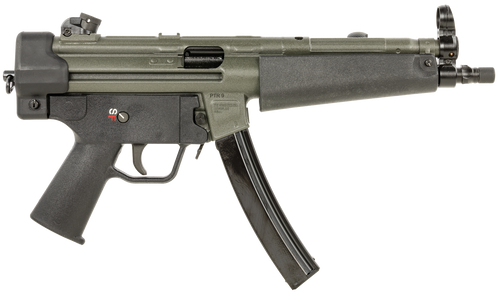 PTR 9CT Classic 9mm, 8.86" Barrel, Olive Drab Green, 20rd