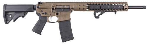 LWRC Direct Impingement 350 Legend, 16.1" Barrel, Flat Dark Earth Cerakote, 5rd