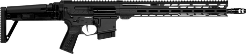 CMMG Dissent MK4 6mm ARC, 16.1" Barrel, Black, M-Lok Handguard, 10rd