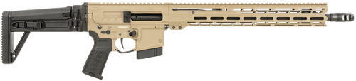 CMMG Dissent MK 4 6mm ARC, 16.1" Threaded Barrel, Coyote Tan Cerakote, M-Lok Handguard, 10rd