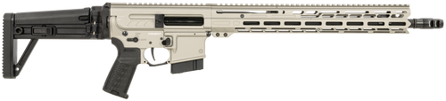 CMMG Dissent MK4 6mm ARC, 16.1" Threaded Barrel, Titanium Cerakote, M-Lok Handguard, 10rd