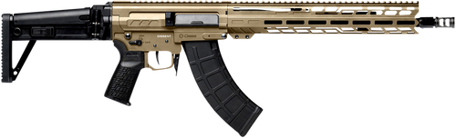 CMMG DISSENT MK47 7.62x39, 14.3" Barrel, 16.1" OAL, Coyote Tan Cerakote, 30rd