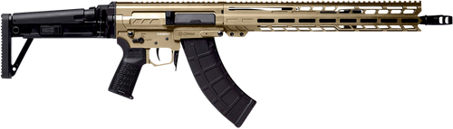 CMMG Dissent MK47 7.62x39, 16.1" Threaded Barrel, Coyote Tan Cerakote, 30rd