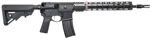 Sons of Liberty M4 89 223 Remington/5.56x45mm, 14.5" Pinned Barrel, Black, 30rd