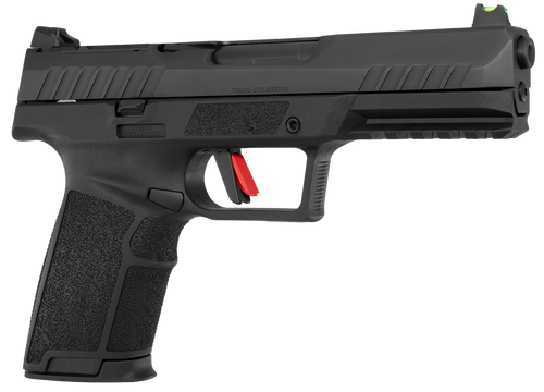 Tisas USA PX 5.7x28mm, 4.8" Barrel, Black, Optic Ready, 20rd