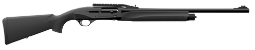 Retay Gordion Slug 12 Ga, 3" Chamber 24" Barrel, Black Synthetic, 4rd